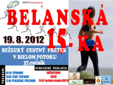 Belanská 15-ka 2012