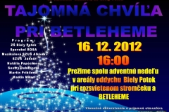 Betlehem 2012