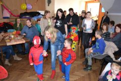 Detský karneval 2015