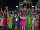 Detský karneval 2017