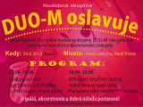 Duo-M oslavuje 2012