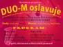 Duo-M oslavuje 2012