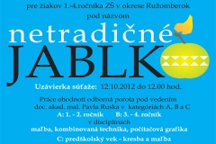 Jablko 2012