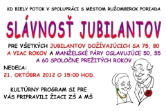 Jubilanti 2012