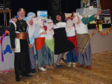 Karneval zabava 2017