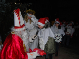 Mikuláš 2016