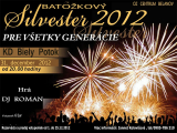Silvester 2012