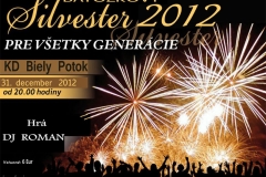 Silvester 2012